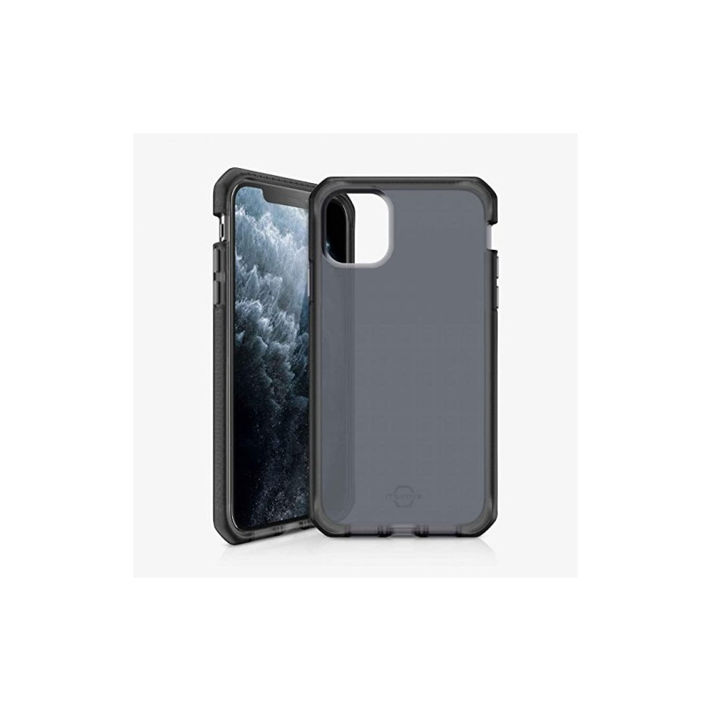 Ecost prekė po grąžinimo ITSKINS Supreme Frost Apple iPhone 11 Pro Max Grey
