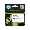 HP 920XL (CD973AE) Rašalinė kasetė, Purpurinė (SPEC)