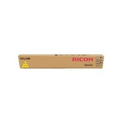 Ricoh SPC 830 (821122) (821186) Lazerinė kasetė, Geltona
