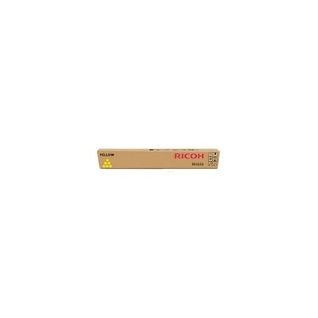 Ricoh SPC 830 (821122) (821186) Lazerinė kasetė, Geltona