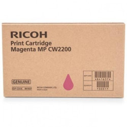 Ricoh MP CW2200 (841637) Rašalinė kasetė, Purpurinė (EXP date: 2026-04) (SPEC)
