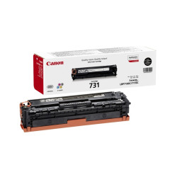 Canon CRG 731 (6272B002) Lazerinė kasetė, Juoda (SPEC)