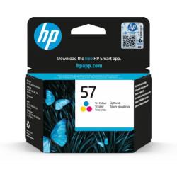HP 57 Tri-color (C6657AE) Rašalinė kasetė, CMY (SPEC)
