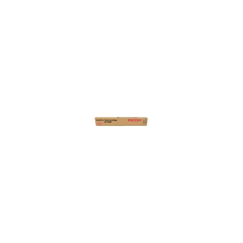 Ricoh SPC 830 (821123) (821187) Lazerinė kasetė, Purpurinė