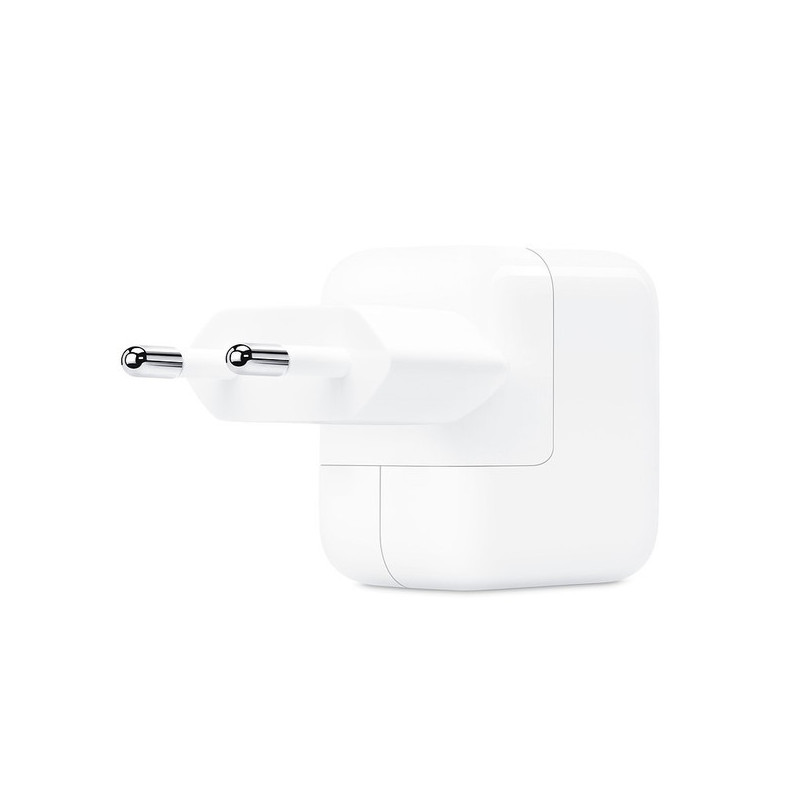 Apple 12W AC Maitinimo adapteris USB-A, Balta
