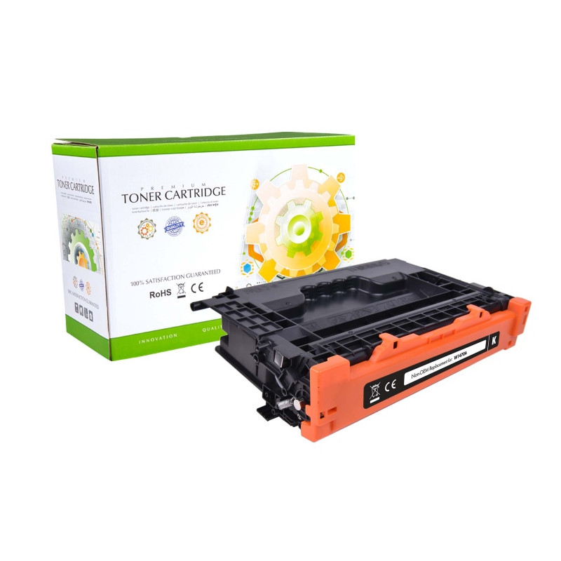 Static Control Lazerinė kasetė juoda, suderinama su HP 147A (W1470A)