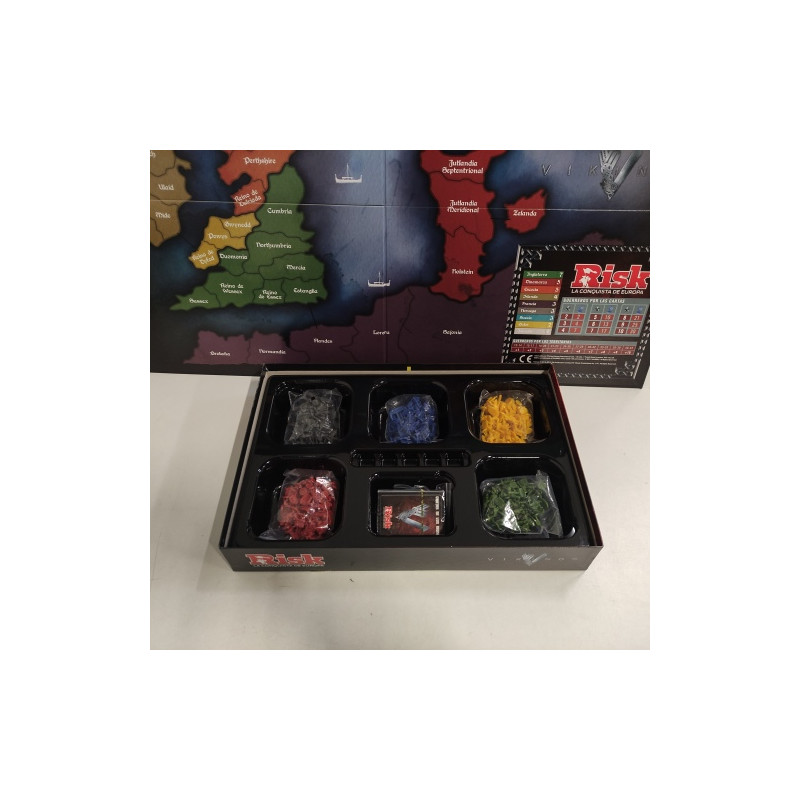 Ecost prekė po grąžinimo Eleven Force Risk vikingai (12081)