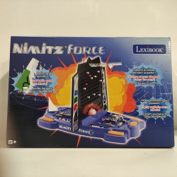 Ecost prekė po grąžinimo Lexibook GT2500 Nimitz Force Sea Battle, garso ir šviesos efektai, 3 juokel