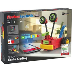 Ecost prekė po grąžinimo fischertechnik 559889 ROBOTICS - ankstyvojo kodavimo rinkinys