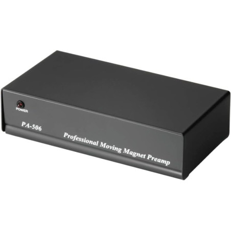 Ecost prekė po grąžinimo Hama stereo phono preamplifier