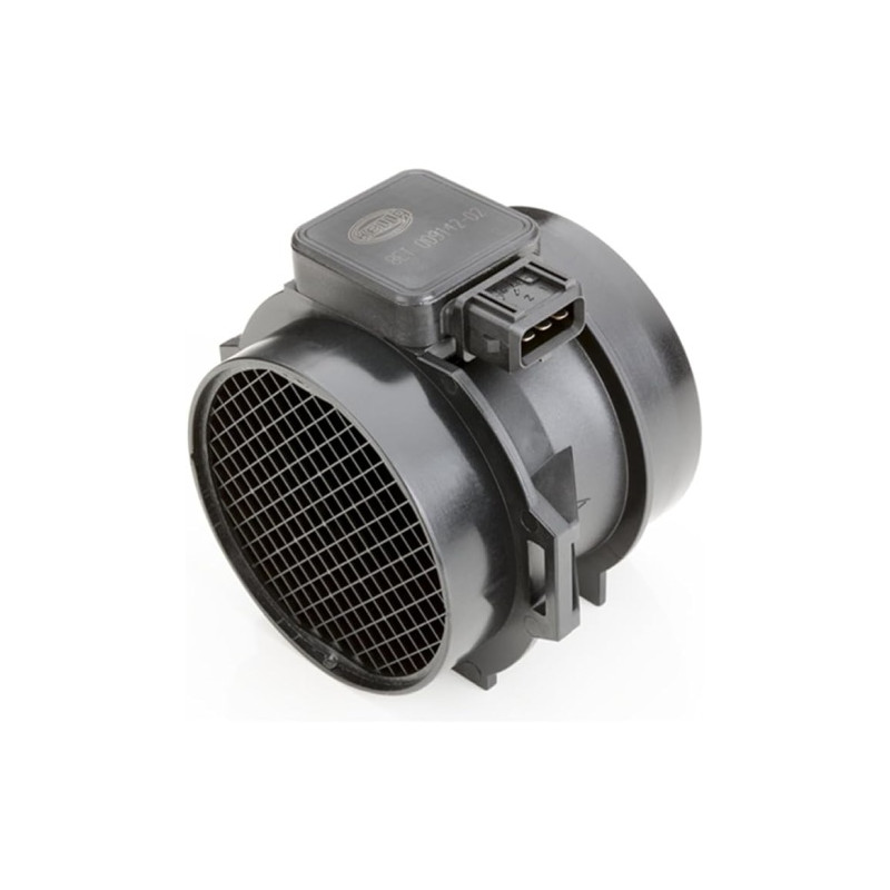 Ecost prekė po grąžinimo HELLA 8ET 009 142-021 Air Mass Sensor - Pipe-neck
