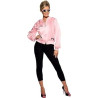 Ecost prekė po grąžinimo Smiffys moteriškas karnavalinis kostiumas „Pink Ladies“ striukė iš „Grease“