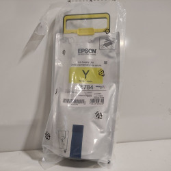Ecost prekė po grąžinimo EPSON Yellow Ink Supply Unit T8784 for WF-R5190/WF-R5690 (425,7ml)