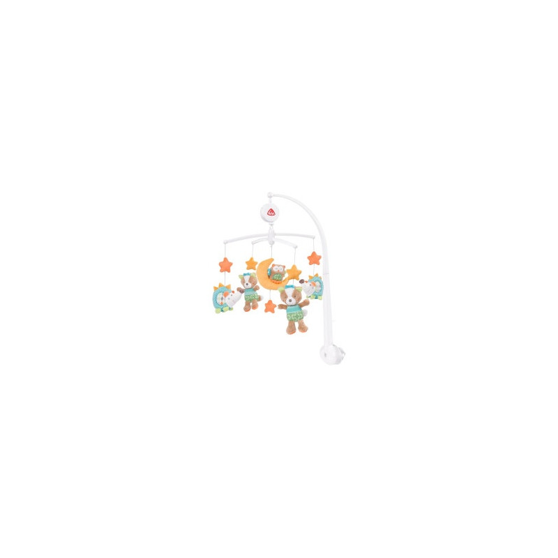 Ecost prekė po grąžinimo Fehn 065084 Music Mobile Little Castle - Music Box