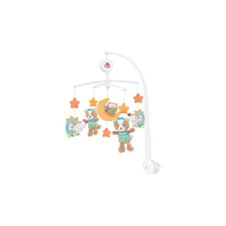 Ecost prekė po grąžinimo Fehn 065084 Music Mobile Little Castle - Music Box