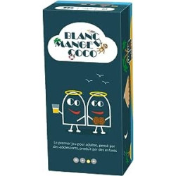 Ecost Prekė po grąžinimo BLANC MANGER COCO - Pirmasis Žaidimas Suaugusiems, Sukurtas Paauglių, Pagam