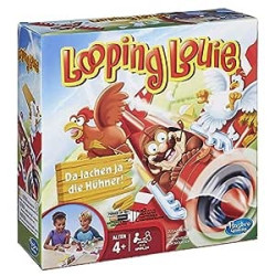 Ecost Prekė po grąžinimo Looping Louie Vaikų Žaidimas, Linksmas 3D Žaidimas, Šventinis Žaidimas Vaik