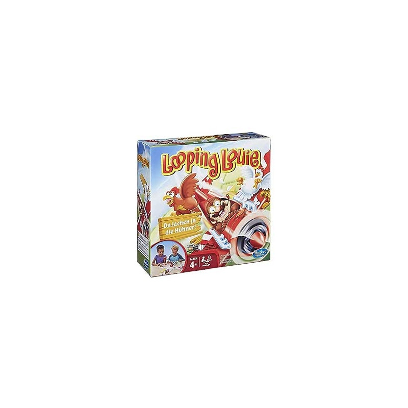 Ecost Prekė po grąžinimo Looping Louie Vaikų Žaidimas, Linksmas 3D Žaidimas, Šventinis Žaidimas Vaik