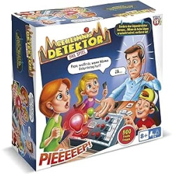 Ecost prekė po grąžinimo PLAY FUN BY IMC TOYS Melagių žaidimas, Ispanų kalba