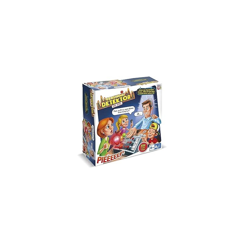 Ecost prekė po grąžinimo PLAY FUN BY IMC TOYS Melagių žaidimas, Ispanų kalba
