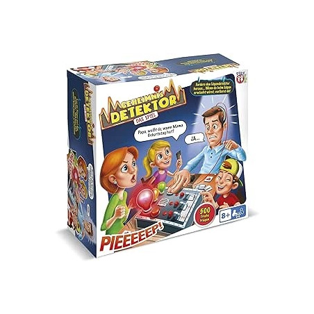 Ecost prekė po grąžinimo PLAY FUN BY IMC TOYS Melagių žaidimas, Ispanų kalba