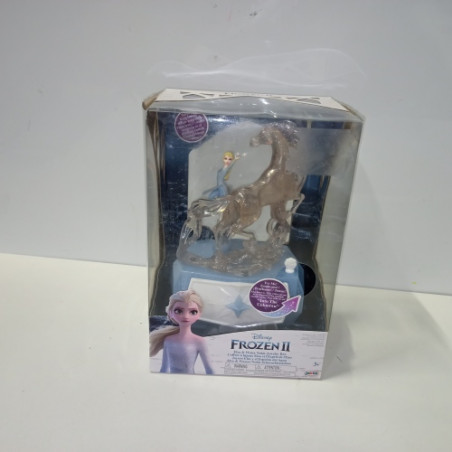 Ecost prekė po grąžinimo Jakks Pacific Frozen 2 - Elsa & Water Horse Magic Jewellery Box, Plastic, A