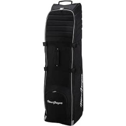 Ecost prekė po grąžinimo MACGREGOR MACTC004 Golf Club Travel Bag Unisex-Adult, Black/Royal Blue