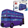 Ecost Prekė po grąžinimo Ravensburger Harry Potter Knight Bus 3D Galvosūkis Vaikams nuo 8 metų