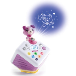 Ecost prekė po grąžinimo VTech - StoriKid – Mano pasakojimų dėžutė, rožinė, istorijų dėžutė
