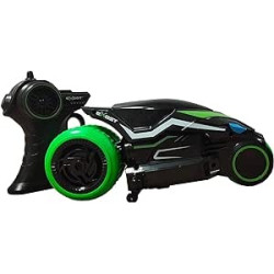 Ecost Prekė po grąžinimo Exost Moto Telecommandée pour Enfants-Motodrift-2, 4GHz- Užpakaliniai Ratuk