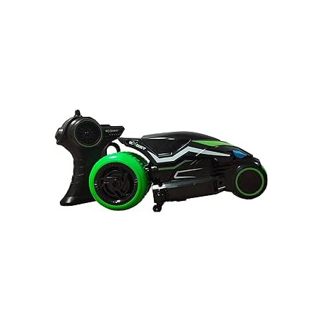 Ecost Prekė po grąžinimo Exost Moto Telecommandée pour Enfants-Motodrift-2, 4GHz- Užpakaliniai Ratuk