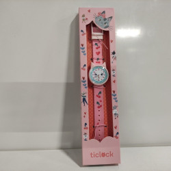 Ecost prekė po grąžinimo DJECO Montres Vaikiškas laikrodis DD00424