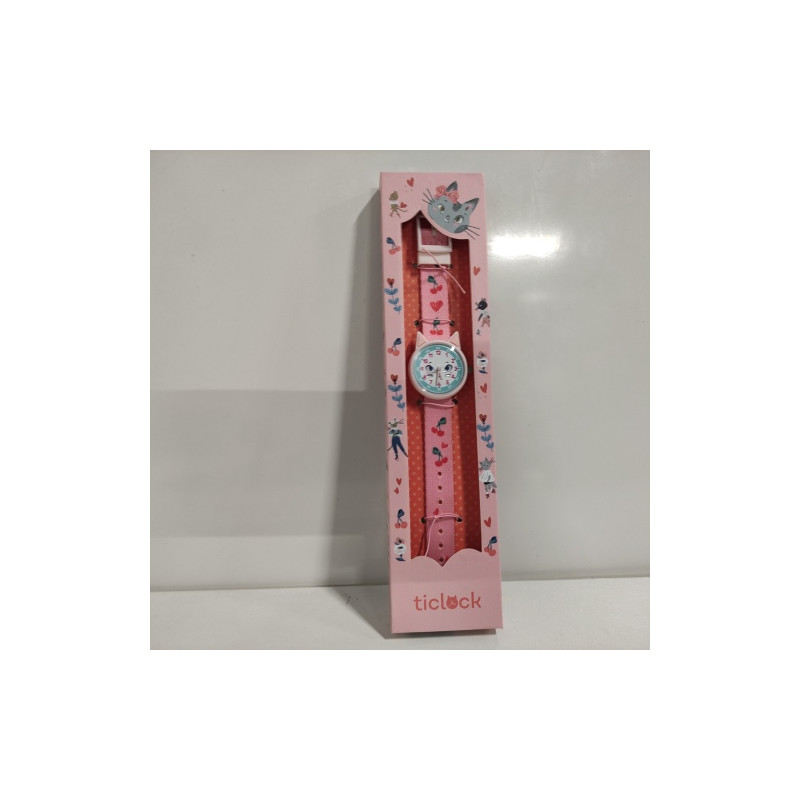 Ecost prekė po grąžinimo DJECO Montres Vaikiškas laikrodis DD00424