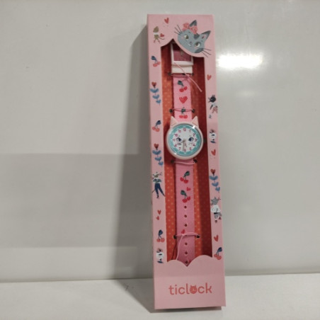 Ecost prekė po grąžinimo DJECO Montres Vaikiškas laikrodis DD00424