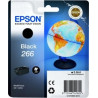 Kasetė Epson T2661 (C13T26614010) BK 250psl OEM
