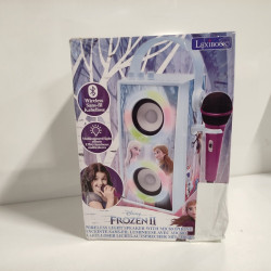 Ecost prekė po grąžinimo Lexibook Disney Frozen - Altavoz Bluetooth microphone