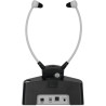 Ecost prekė po grąžinimo TechniSat STEREOMAN ISI 2 (Version 2) Wireless Stereo Headphones for TVs an