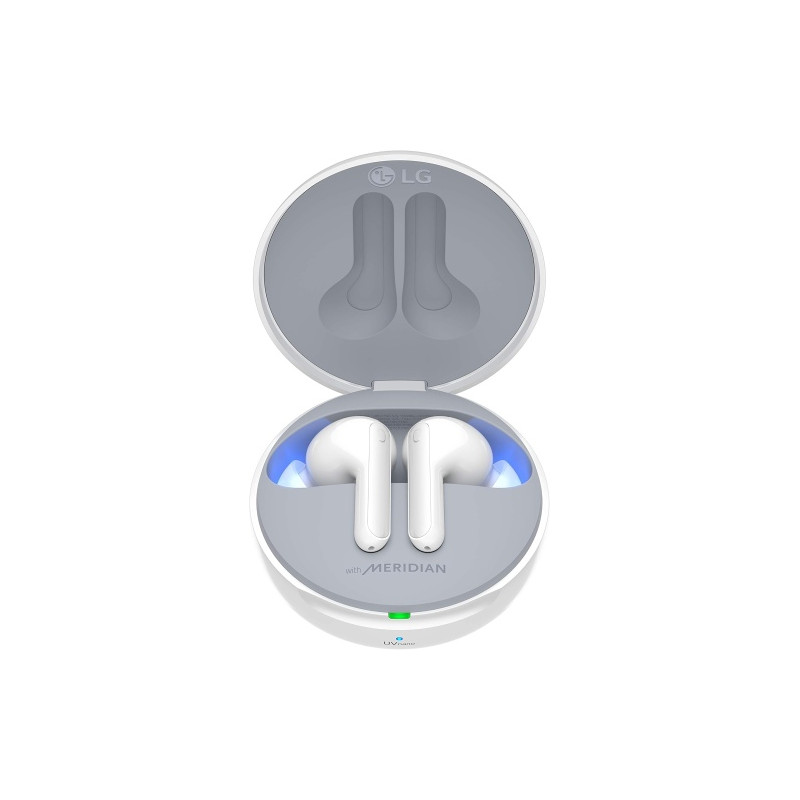 Ecost prekė po grąžinimo LG TONE Free FN7 True Wireless Earphones, White