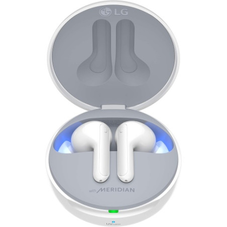 Ecost prekė po grąžinimo LG TONE Free FN7 True Wireless Earphones, White