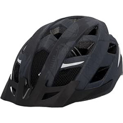 Ecost prekė po grąžinimo FISCHER Urban Plus Bicycle Helmet L/XL, 58-61cm, Matte Anthracite