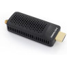 Ecost prekė po grąžinimo Metronic 441625 Decoder TDT Dongle Stick DVB-T2 HEVC HDMI USB