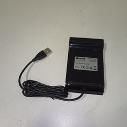 Ecost prekė po grąžinimo Hamlet HUSCR-NFC - Lettore di Smart Card USB e Contactless NFC per Carta Id