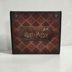 Ecost prekė po grąžinimo Mattel Games- Pictionary Air Versione Harry Potter con Bacchetta, Gioco per
