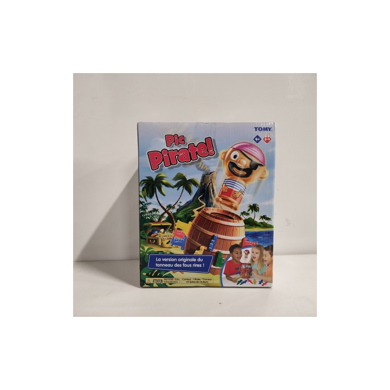 Ecost prekė po grąžinimo TOMY T7028A1 Kinderspiel