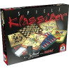 Ecost prekė po grąžinimo Schmidt Spiele 49120 Klasikiniai žaidimai, žaidimų rinkinys