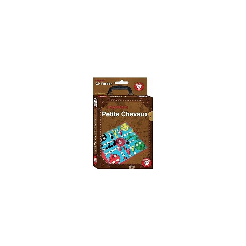 Ecost prekė po grąžinimo Piatnik 688492 Oh Pardon Magnetic