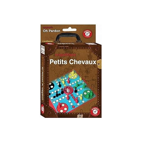 Ecost prekė po grąžinimo Piatnik 688492 Oh Pardon Magnetic