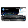 Kasetė HP No.216A (W2411A) CY 850psl OEM