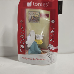 Ecost prekė po grąžinimo tonies klausymo figūrėlė Toniebox, Kalėdų dainos: Rolf Zuckowski – Kepykla