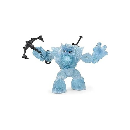 Ecost schleich 70146 Eisgigant, für Kinder ab 7-12 Jahren, ELDRADOR CREATURES - Spielset
